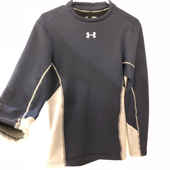 Under Armour Cold Gear Compression sweatshirt - Picture 3 of 6